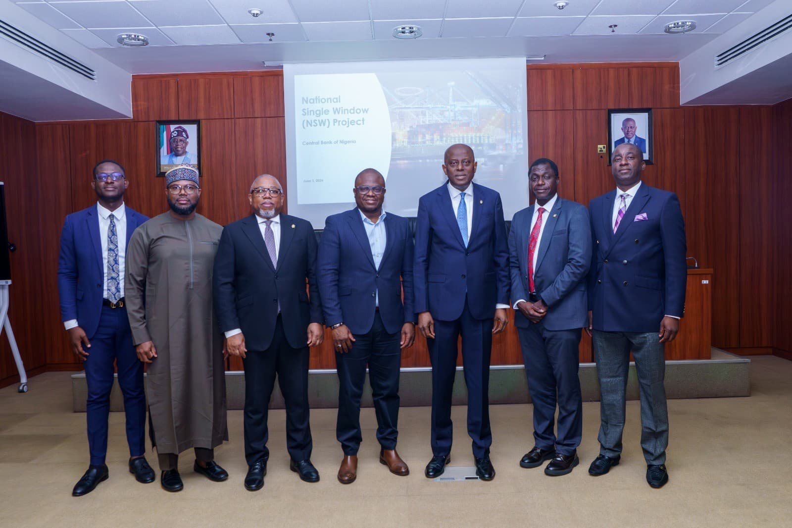 NSW engages CBN on next phase of trade facilitation reforms