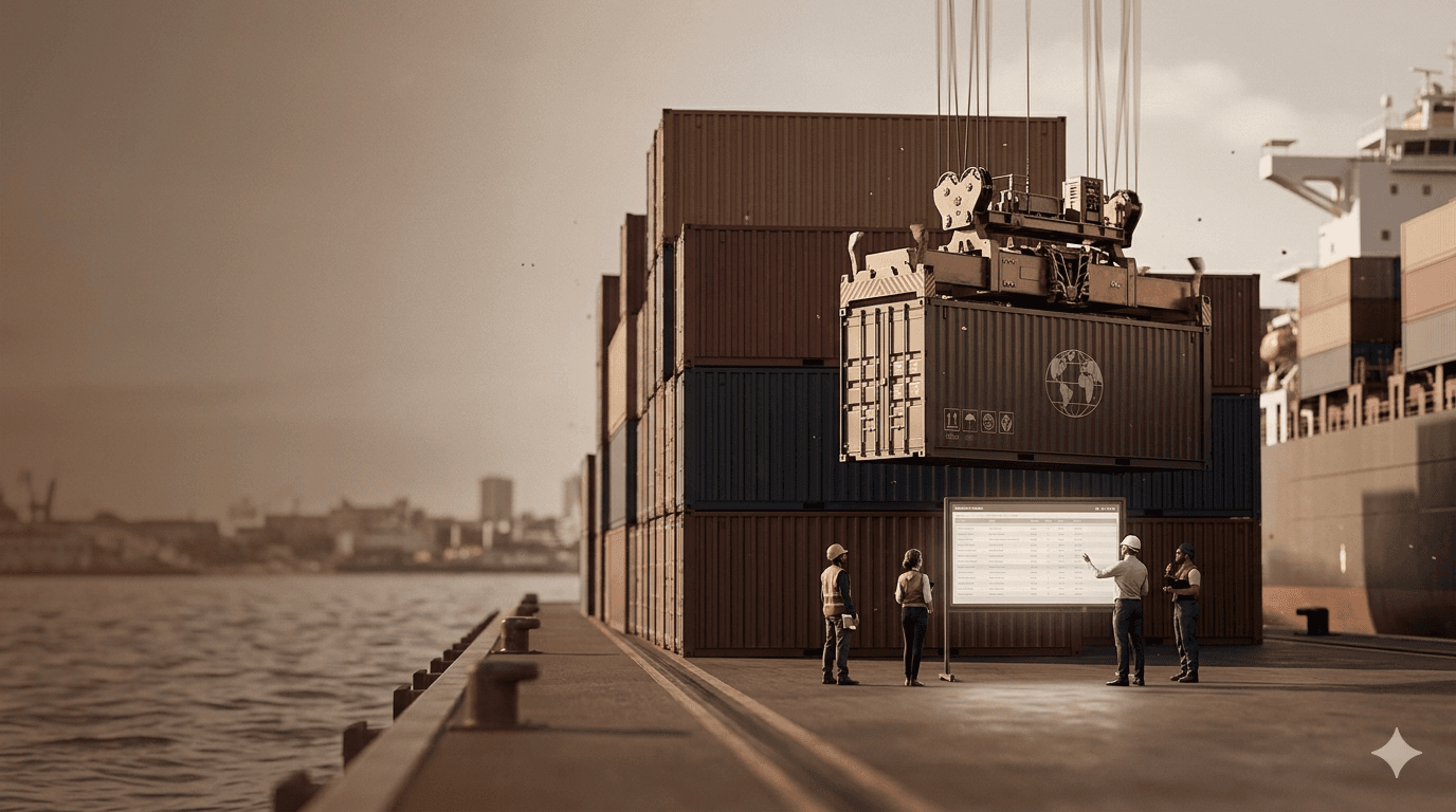 Import Procedures