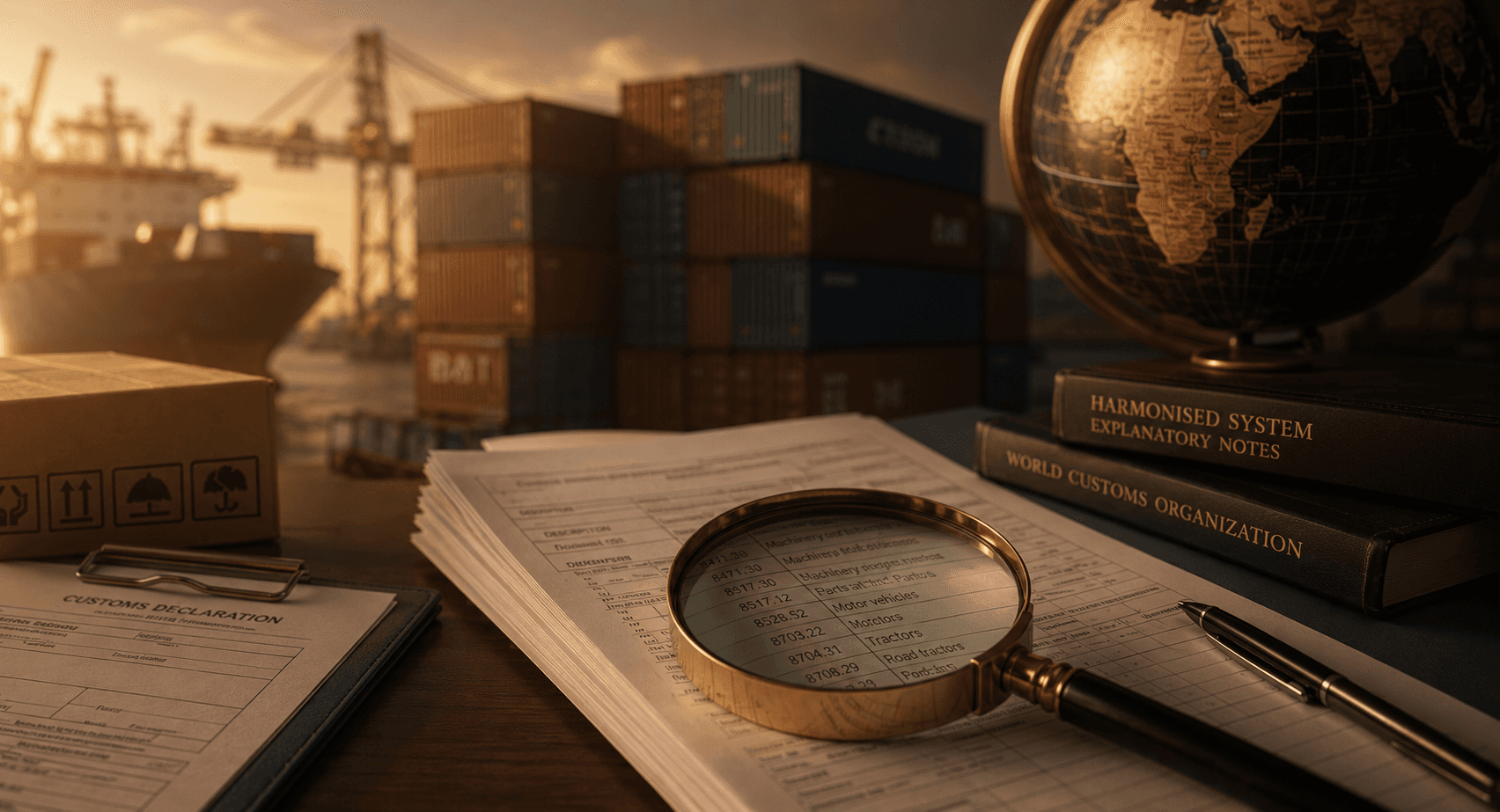 Understanding HS Codes